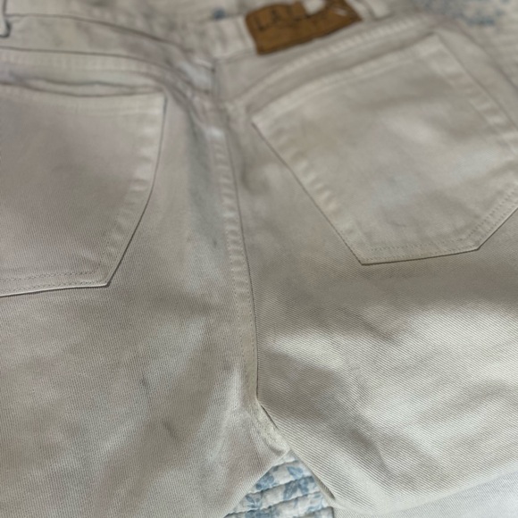 LA Blues Vintage White Jeans - Picture 6 of 6